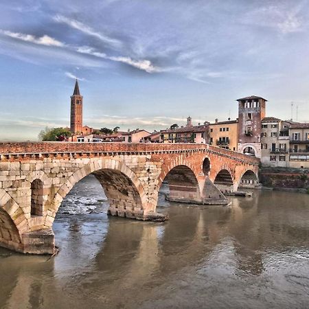 Stadia Suite Verona Exteriér fotografie