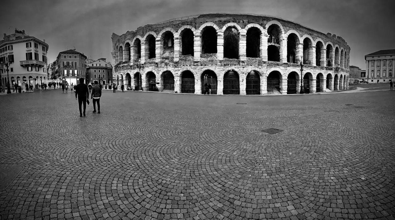 Stadia Suite Verona Exteriér fotografie