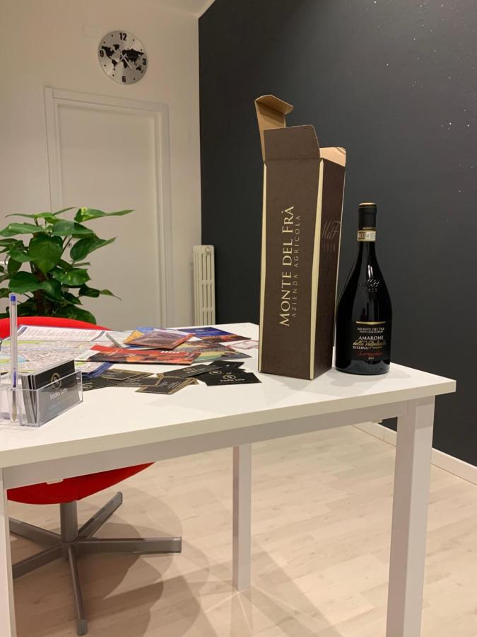Stadia Suite Verona Exteriér fotografie